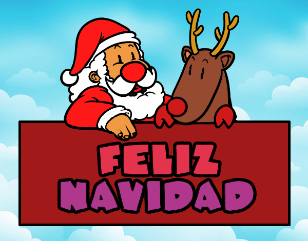 Felices navidades