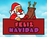 Felices navidades