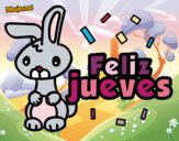 Feliz jueves