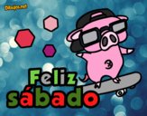 Feliz sábado