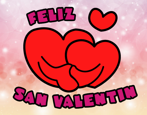 Feliz San Valentin