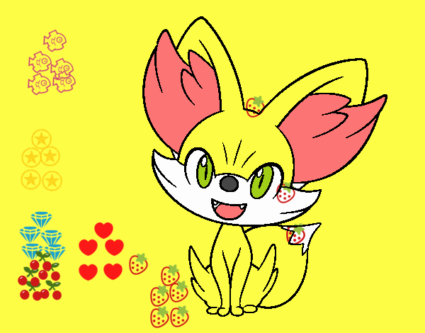 Fennekin