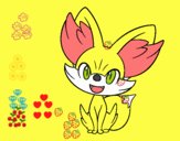 Fennekin