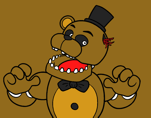 Freddy de Five Nights at Freddy's