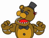 Freddy de Five Nights at Freddy's