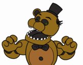 Freddy de Five Nights at Freddy's