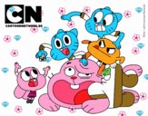 Grupo de Gumball