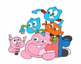 Gumball y amigos