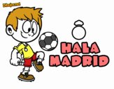 Hala Madrid