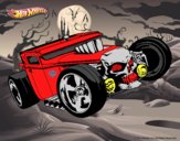 Hot Wheels Bone Shaker