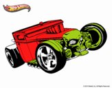 Hot Wheels Bone Shaker