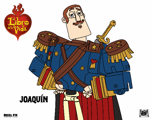 Joaquín