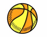 Pelota de baloncesto