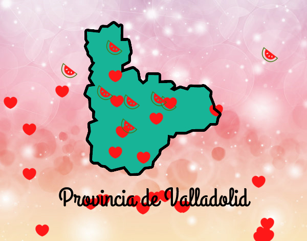 Provincia de Valladolid