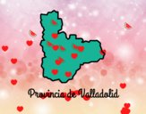 Provincia de Valladolid