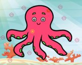 Pulpo infantil