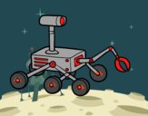 Robot lunar