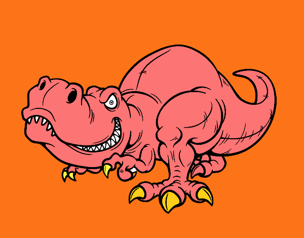 Tyrannosaurus Rex