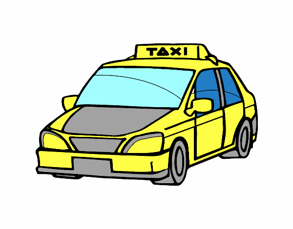 Un taxi