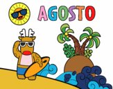 Agosto