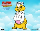 Alvin de Alvin y las Ardillas