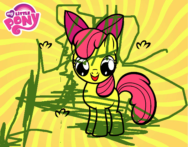 Apple Bloom