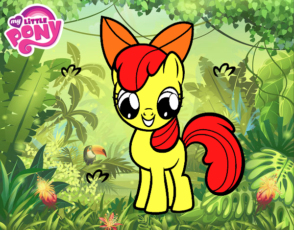 Apple Bloom