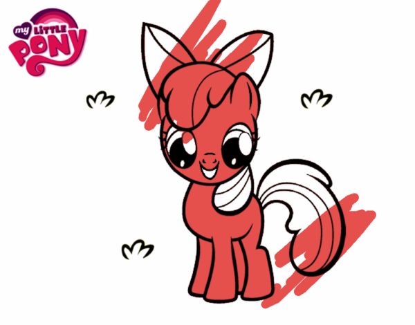 Apple Bloom