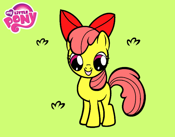 Apple Bloom