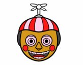 Balloon Boy de Five Nights at Freddy's