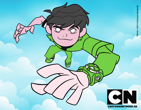 Ben 10