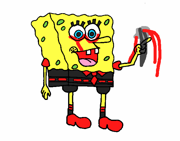 Bob Esponja 5