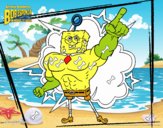 Bob Esponja - Burbuja Invencible