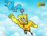 Bob Esponja - La burbuja invencible al ataque