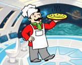 Chef italiano