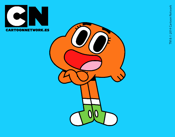 Darwin de Gumball