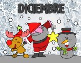 Diciembre