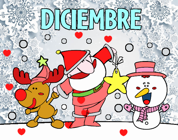 Diciembre