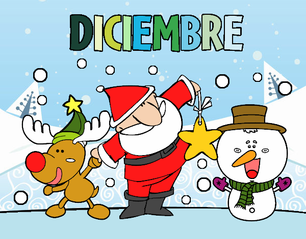 Diciembre