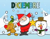 Diciembre