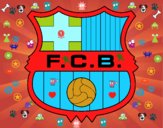 Escudo del F.C. Barcelona