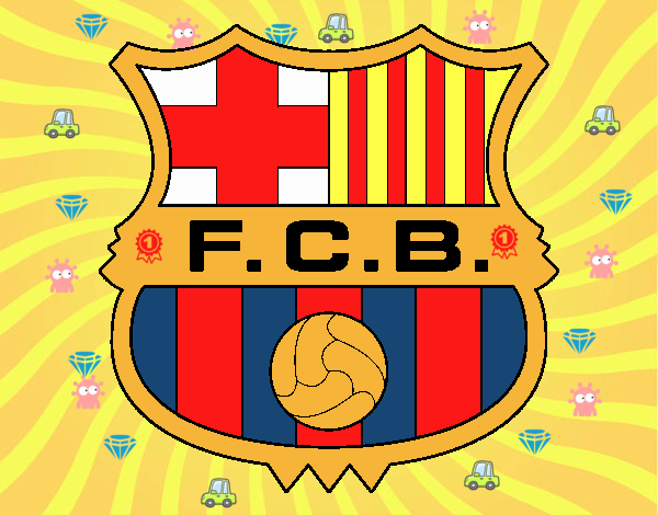 Escudo del F.C. Barcelona