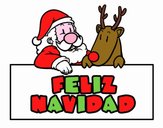 Felices navidades