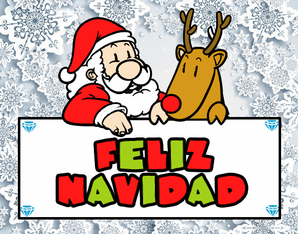 Felices navidades