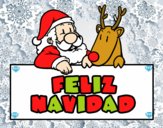 Felices navidades