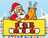 Felices navidades