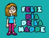 Feliz día de la madre