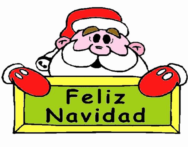 Feliz Navidad