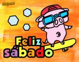 Feliz sábado