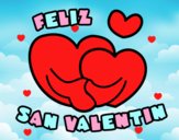 Feliz San Valentin